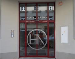 Hotel Arena (Prag, Çek Cumhuriyeti)