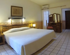 Khách sạn Hotel Hacienda Santo Domingo (Izamal, Mexico)