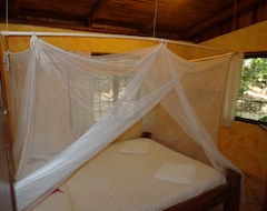 Hotelli Pachamama Tropical Garden Lodge (Santa Teresa, Costa Rica)