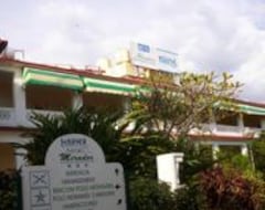 Hotelli Islazul Mirador de San Diego (Los Palacios, Kuuba)
