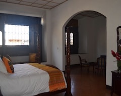 Hotel Casa La Merced (Granada, Nicaragua)
