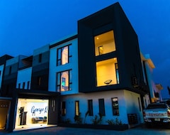 Hotel George Residence (Lagos, Nigerija)