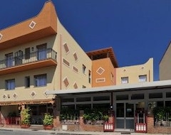 Hotel La Lanterna (Rometta, Italy)