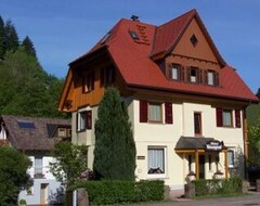 Tüm Ev/Apart Daire Appartementhaus-Wiesengrund-Fewo1 (Baiersbronn, Almanya)
