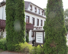 Otel Rhodaer Grund (Erfurt, Almanya)