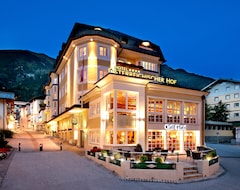Hotel Osterreichischer Hof-Im Bademantel Direkt In Die Alpentherme (Bad Hofgastein, Austria)