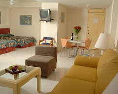 Hotelli Suites Nader (Cancun, Meksiko)