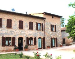 Casa rural Da Foschetta (Matelica, Ý)