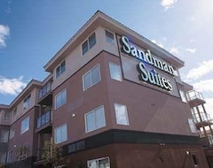 Khách sạn Sandman & Suites Prince George (Prince George, Canada)