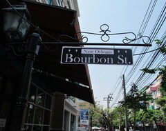 Khách sạn Bourbon St. Boutique Hotel (Bangkok, Thái Lan)