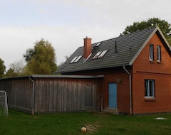Tüm Ev/Apart Daire Quiet Guesthouse In The Heart Of Mecklenburg (Bernitt, Almanya)
