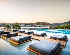Хотел Cape Bodrum Luxury Hotel & Beach (Бодрум, Турция)
