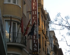 Khách sạn Hotel II Castillas (Madrid, Tây Ban Nha)
