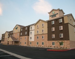 Hotel Woodspring Suites Bakersfield East (Bakersfield, Sjedinjene Američke Države)