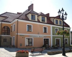 Hotel Flisak (Sandomierz, Poljska)