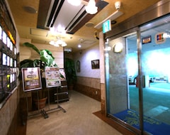 Khách sạn Hotel Ohirune Racco Higashiosaka Adult Only (Osaka, Nhật Bản)