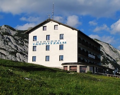 Otel Berghof Tauplitzalm (Tauplitz, Avusturya)