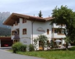 Koko talo/asunto Appartments Antoniushof (Ellmau, Itävalta)