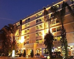 Hotelli Royal Peninsula Hotel Chiangmai (Chiang Mai, Thaimaa)