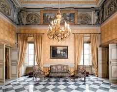 Hotelli Residenza Ruspoli Bonaparte (Rooma, Italia)