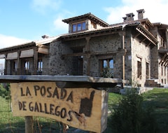 Hotel La Posada de Gallegos (Gallegos, España)