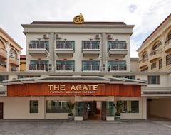 Khách sạn The Agate Pattaya Boutique Resort (Pattaya, Thái Lan)