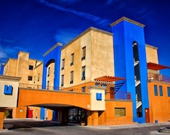 Hotel Consulado Inn (Juárez, Meksika)