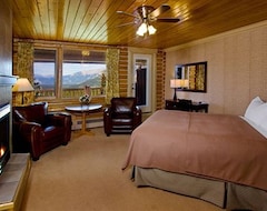 Otel Overlander Mountain Lodge (Jasper, Kanada)