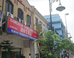 Otel Kameleon Travelers Lodge (Kuala Lumpur, Malezya)