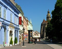 Hotel Zlaty Dukat (Košice, Slovakia)