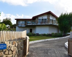 Entire House / Apartment Mirabella: Lovely Hilltop Villa (Road Town, British Virgin Islands)