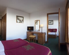 Hotel La Cachette (Les Arcs, France)