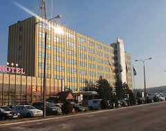 Hotelli Hotel Cargo (Slubice, Puola)