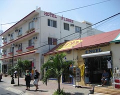 Hotel Palma Dorada (Cozumel, Mexico)