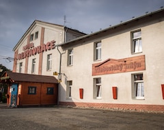 Hotelli Třebovický mlýn (Ostrava, Tsekin tasavalta)