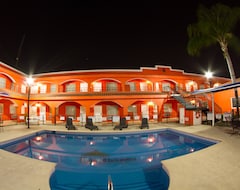 Khách sạn Comfort Inn Monclova (Monciova, Mexico)