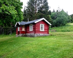 Campingplads Telemark Inn - Hytte (Fyresdal, Norge)