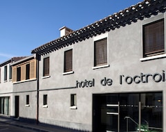 Hotel Logis L'Octroi Cité Médiévale (Carcassonne, France)