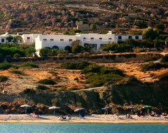 Hotel Poseidon Beach (Afiartis, Grecia)
