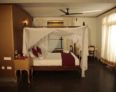 Hotel Joys Resort Poovar (Poovar Island, Indien)