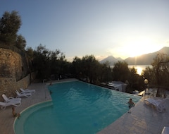 Hotel Villa Paradiso (Brenzone sul Garda, Italy)