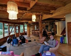 Cijela kuća/apartman Pu Am Eco Lodge (Curarrehue, Čile)