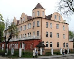 Hotel Koroleva Luiza (Zelenogradsk, Rusia)