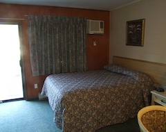 Hotelli Maple Leaf Motel (Hope, Kanada)