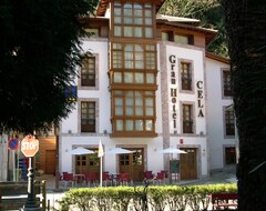Gran Hotel Rural Cela (Belmonte de Miranda, Španjolska)