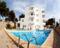 Hotelli Apartamentos Mar Bella (Es Cana, Espanja)