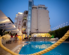 Khách sạn Hotel Valz (Shkodër, Albania)
