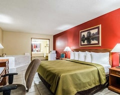 Hotelli Econo Lodge Inn And Suites (Salina, Amerikan Yhdysvallat)