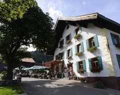 Khách sạn Alpengasthof zur Post (Schattwald, Áo)