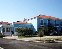 Otel Defkalion (Petra, Yunanistan)